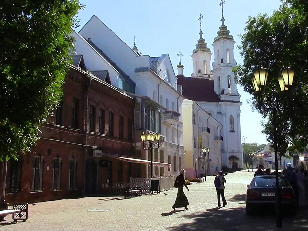 Белоруссия - Витебск. Фото №14