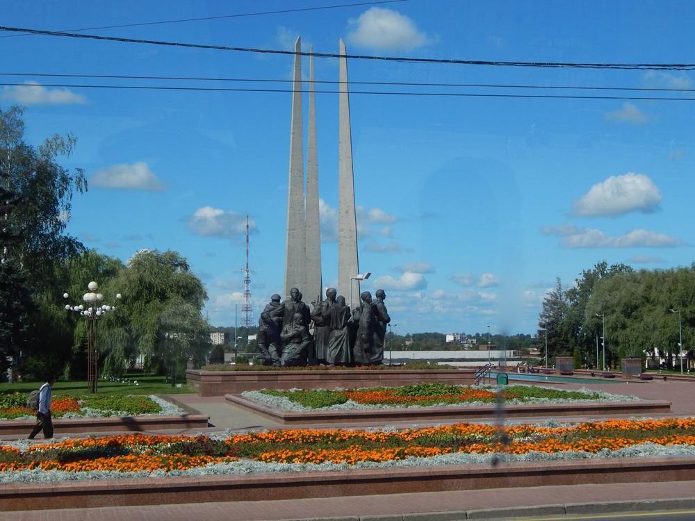 Белоруссия - Витебск. Фото №28