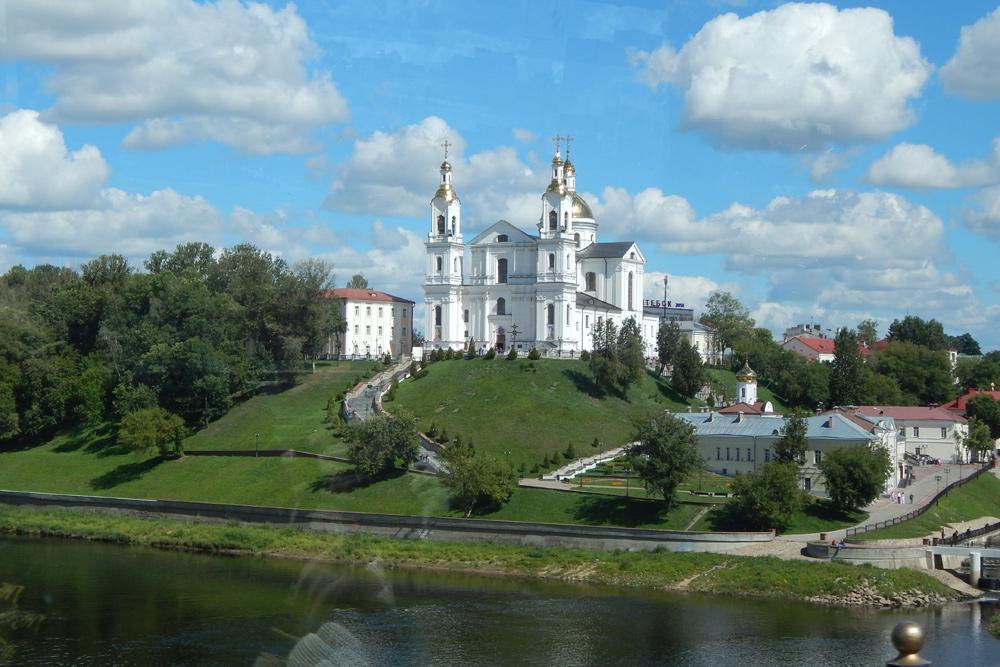 Белоруссия - Витебск. Фото №32