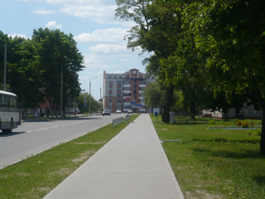 Белоруссия - Жабинка. Фото №1