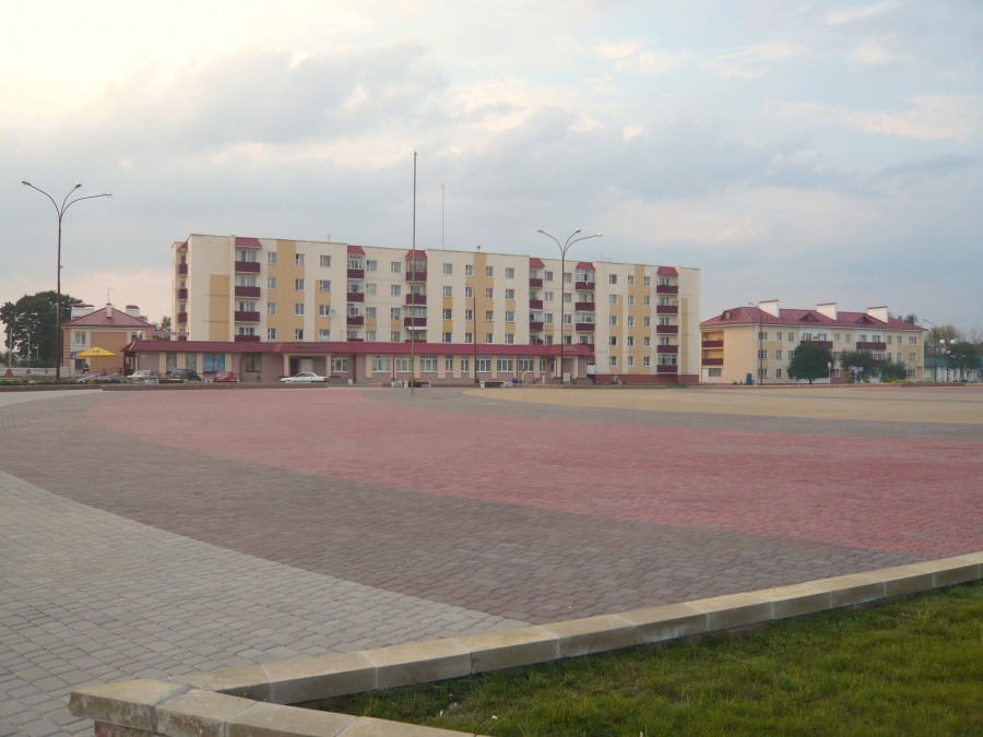 Белоруссия - Жабинка. Фото №8