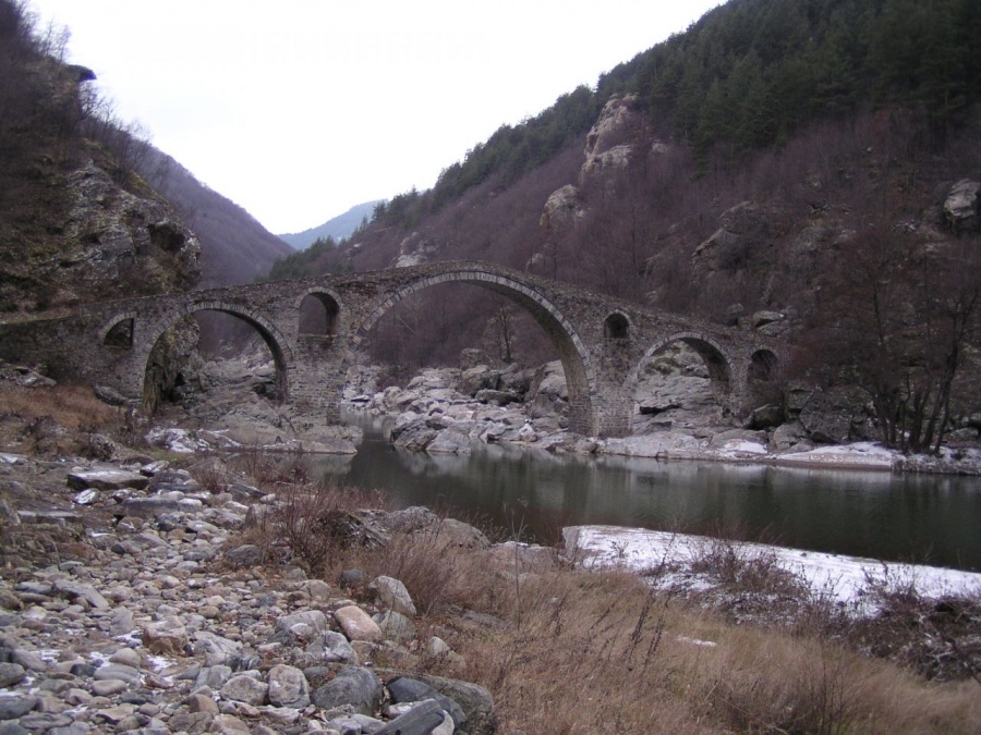 Болгария - Кърджали. Фото №16