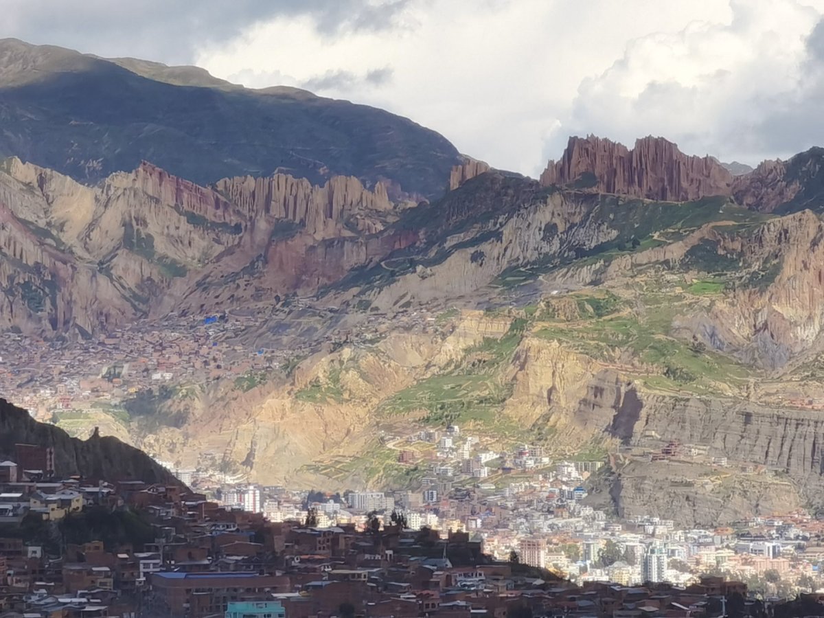 Боливия - Ла-Пас. Фото №6