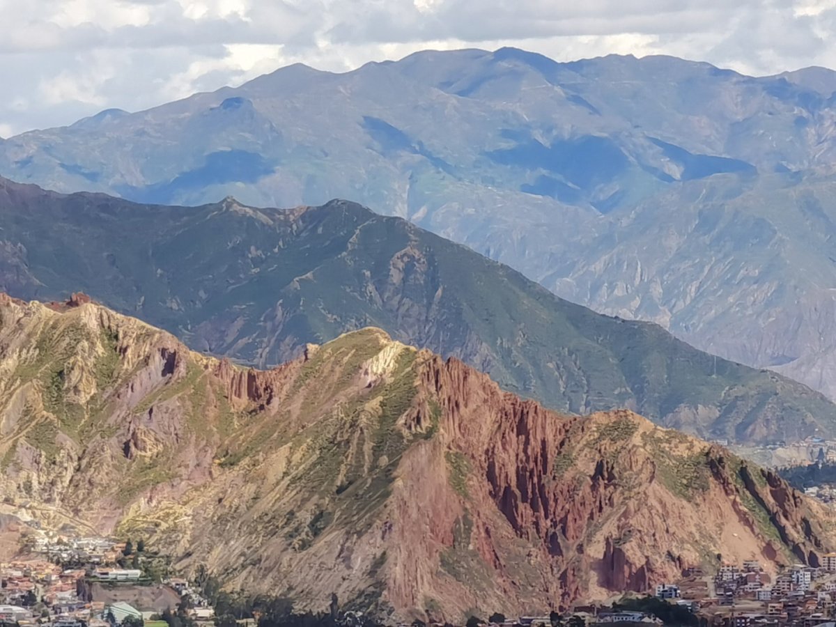 Боливия - Ла-Пас. Фото №7