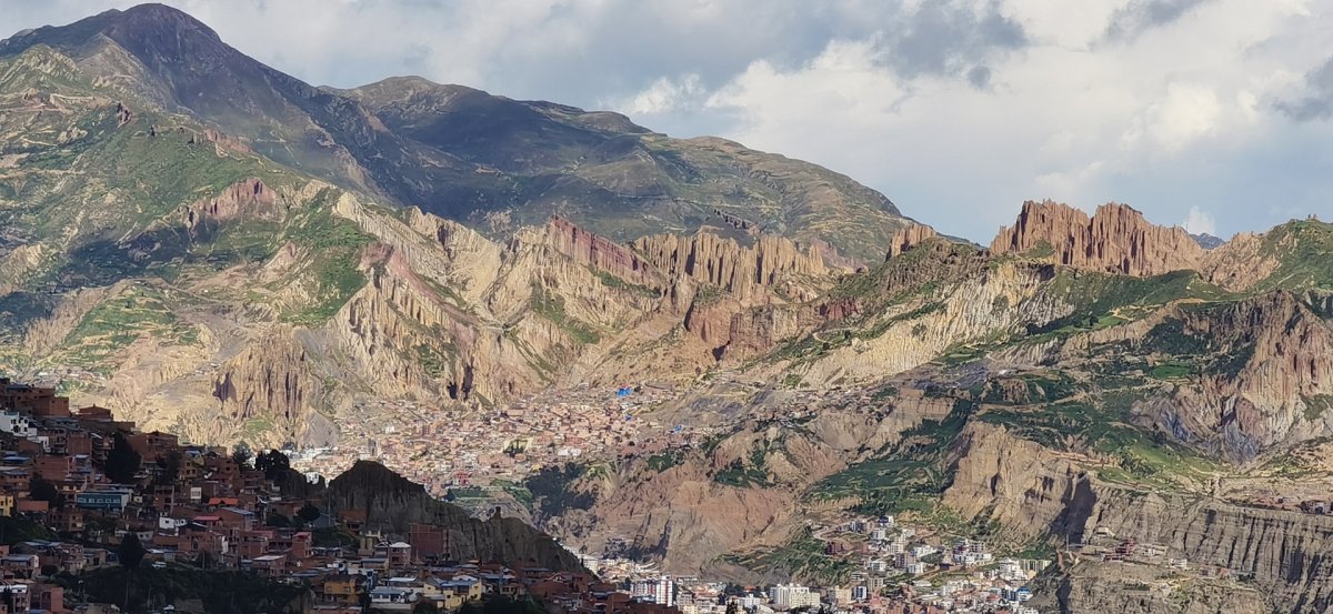 Боливия - Ла-Пас. Фото №9