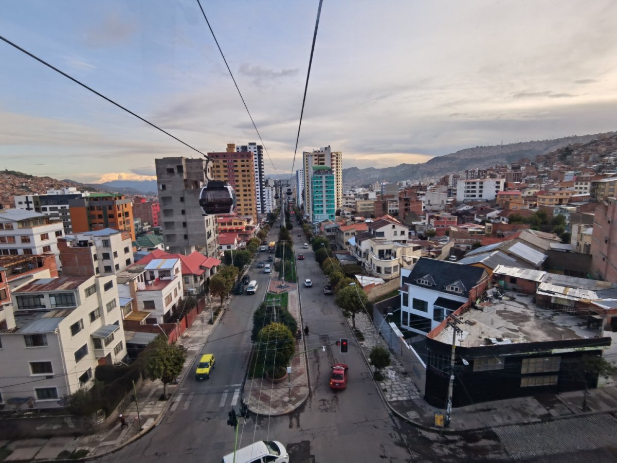 Боливия - Ла-Пас. Фото №20