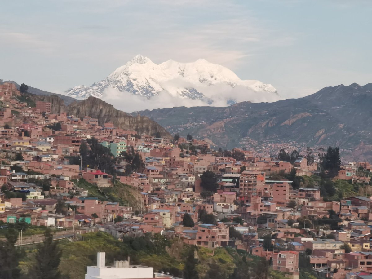 Боливия - Ла-Пас. Фото №22