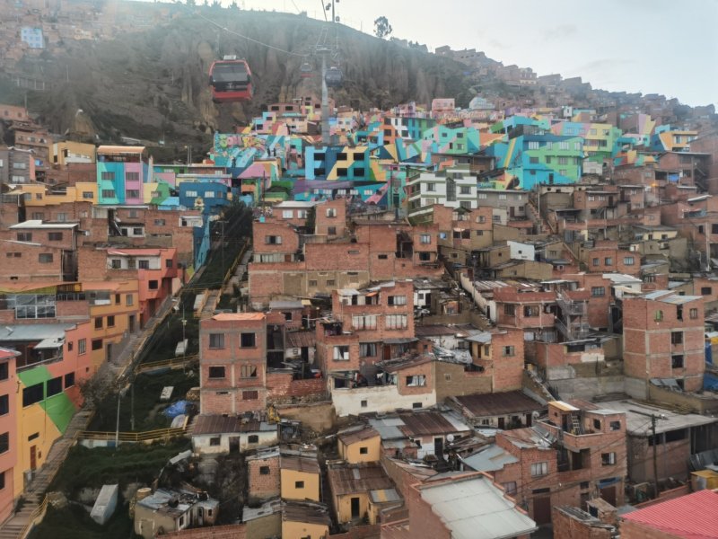 Ла-Пас - Фото №14
