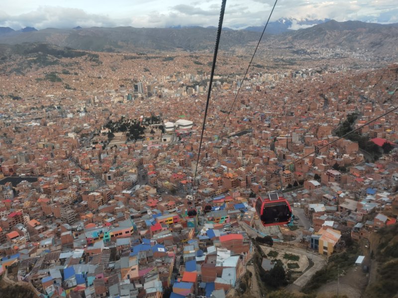 Ла-Пас - Фото №16
