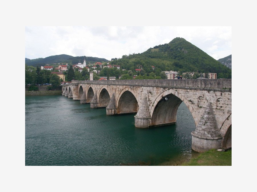 Босния и Герцеговина - Мостар. Фото №3