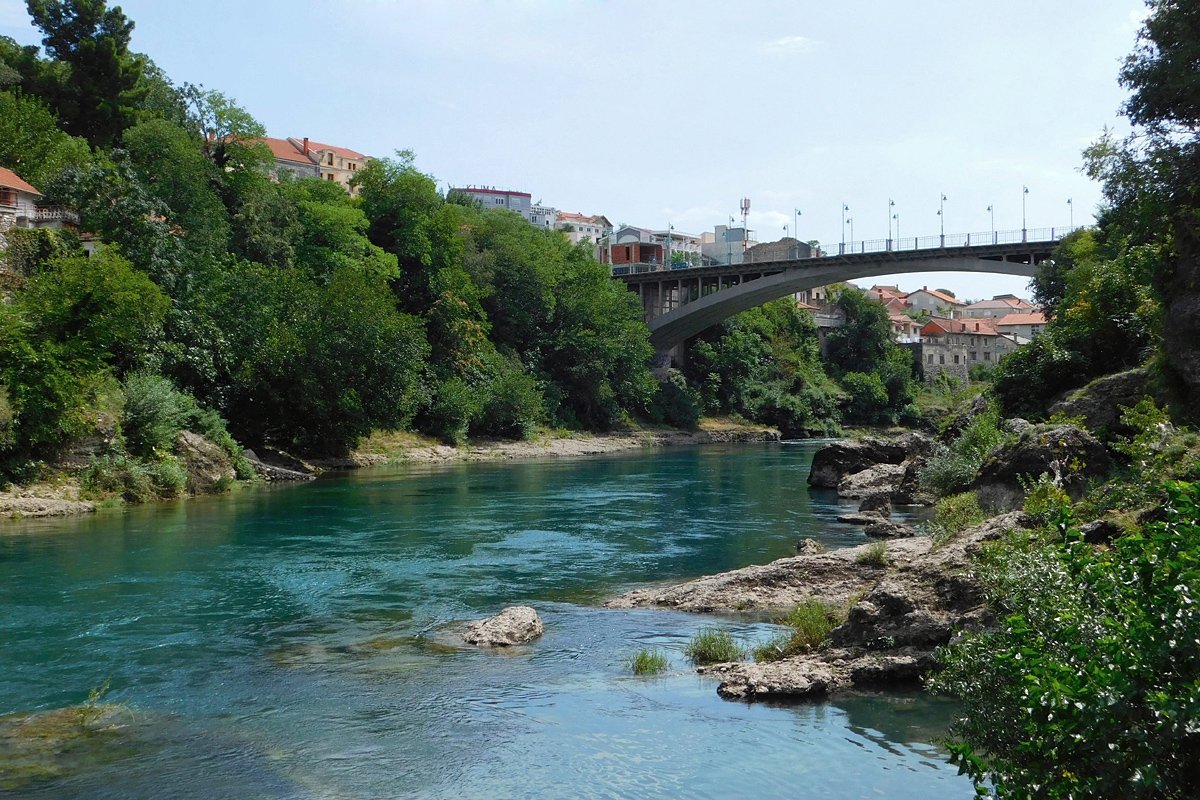 Босния и Герцеговина - Мостар. Фото №7