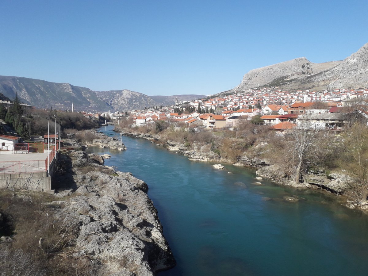 Босния и Герцеговина - Мостар. Фото №21