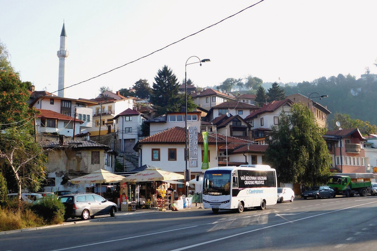 Сараево, Босния и Герцеговина - Фото 7 - ФотоТерра.