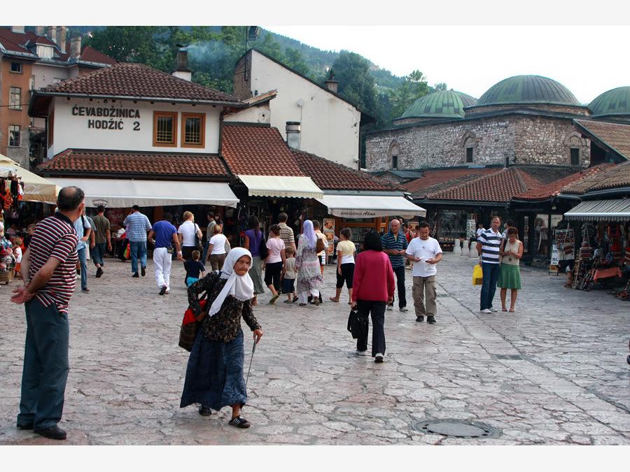 Босния и Герцеговина - Сараево. Фото №4