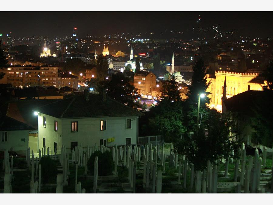 Босния и Герцеговина - Сараево. Фото №13
