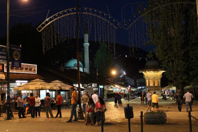 Босния и Герцеговина - Сараево. Фото №5