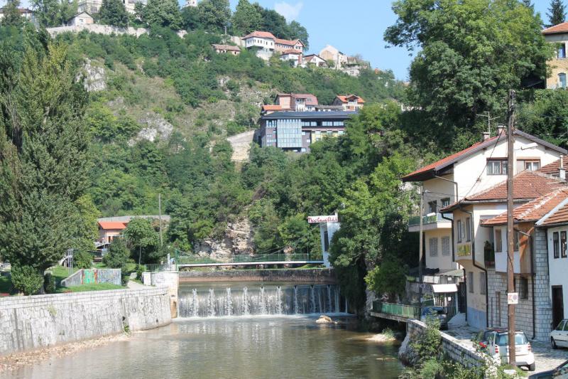 Босния и Герцеговина - Сараево. Фото №18