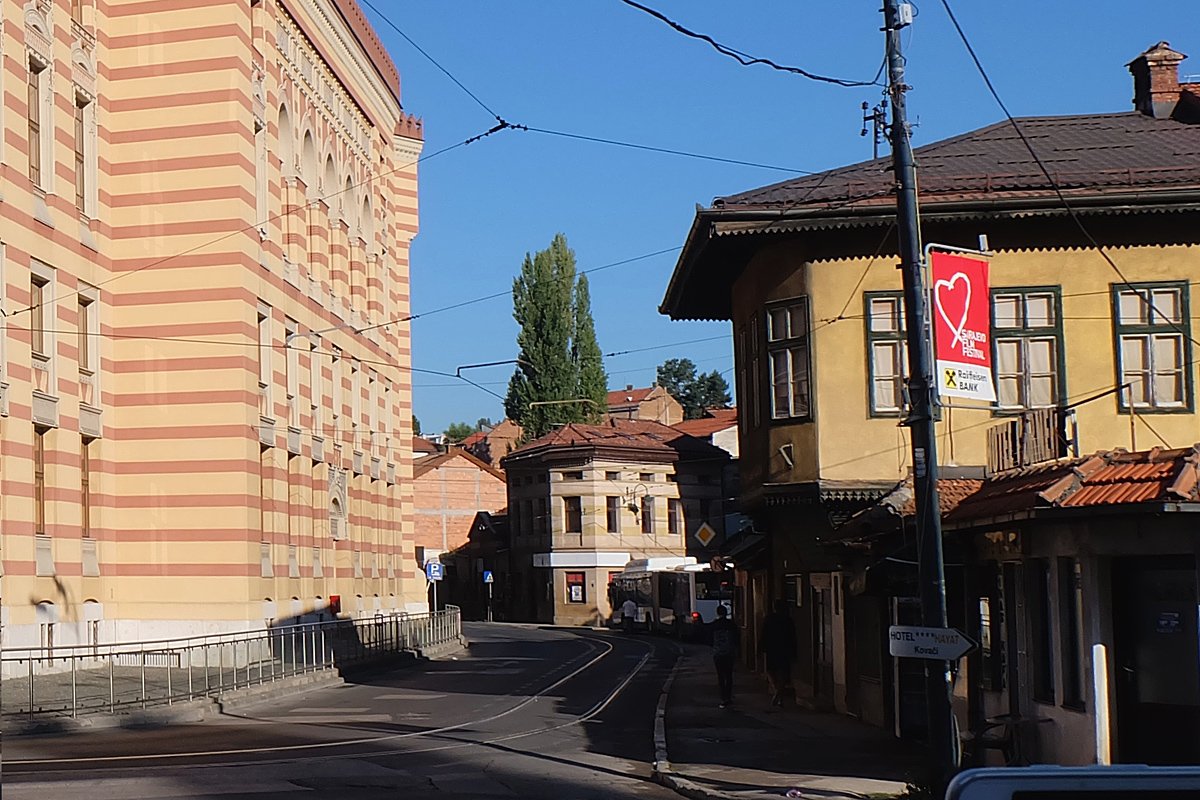 Босния и Герцеговина - Сараево. Фото №2