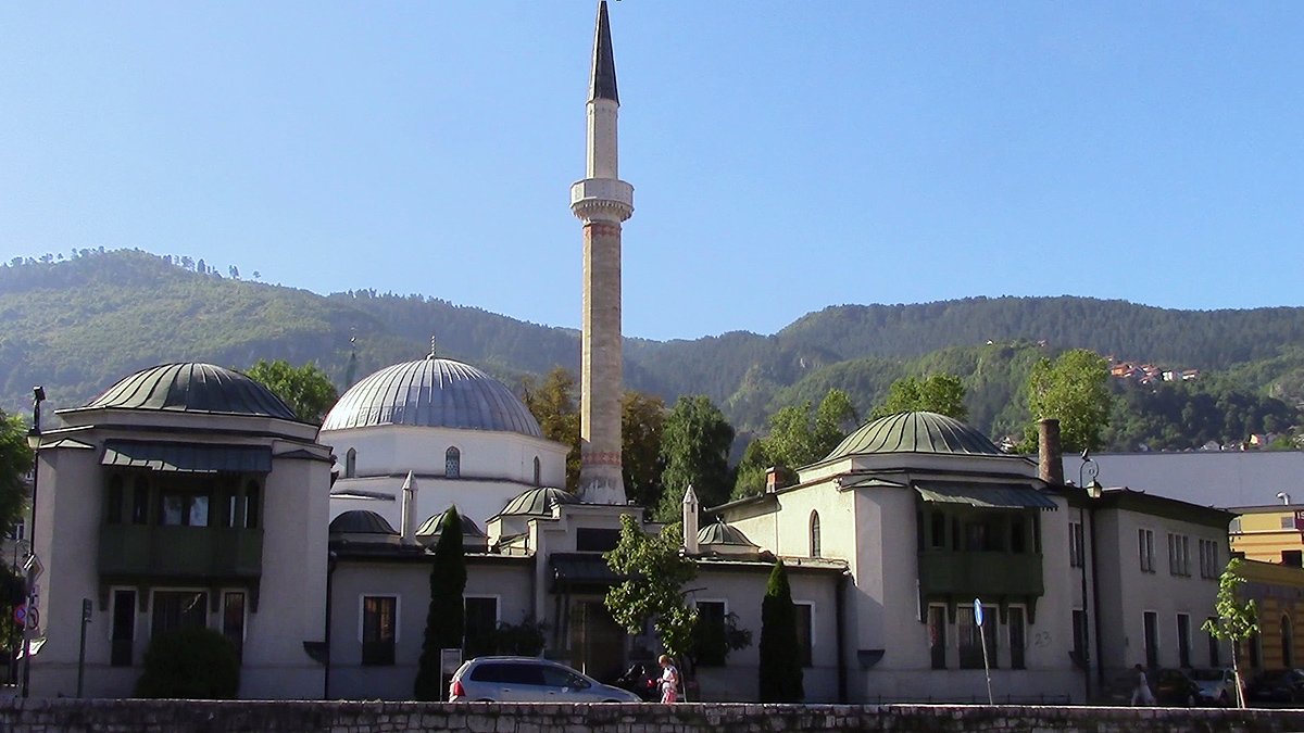Босния и Герцеговина - Сараево. Фото №6