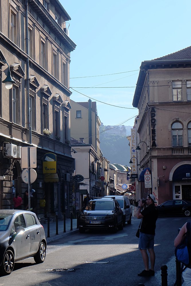 Босния и Герцеговина - Сараево. Фото №22