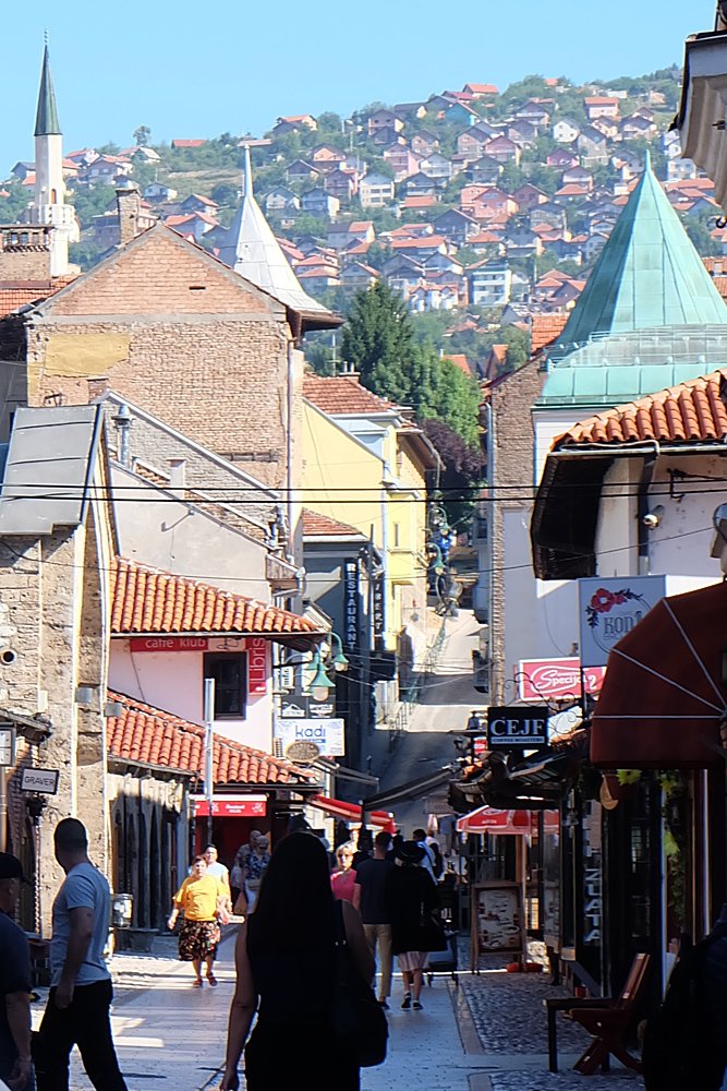 Босния и Герцеговина - Сараево. Фото №26