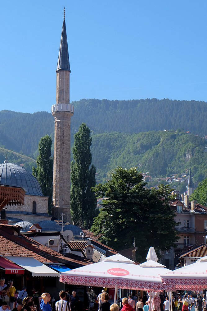 Босния и Герцеговина - Сараево. Фото №30