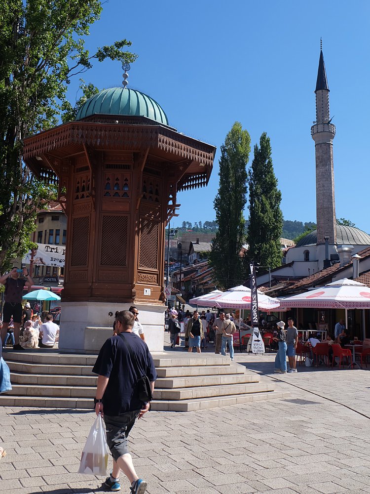 Босния и Герцеговина - Сараево. Фото №31