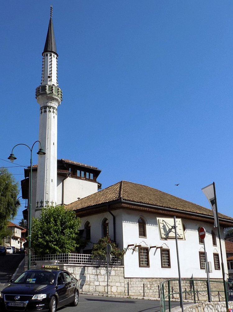 Босния и Герцеговина - Сараево. Фото №33