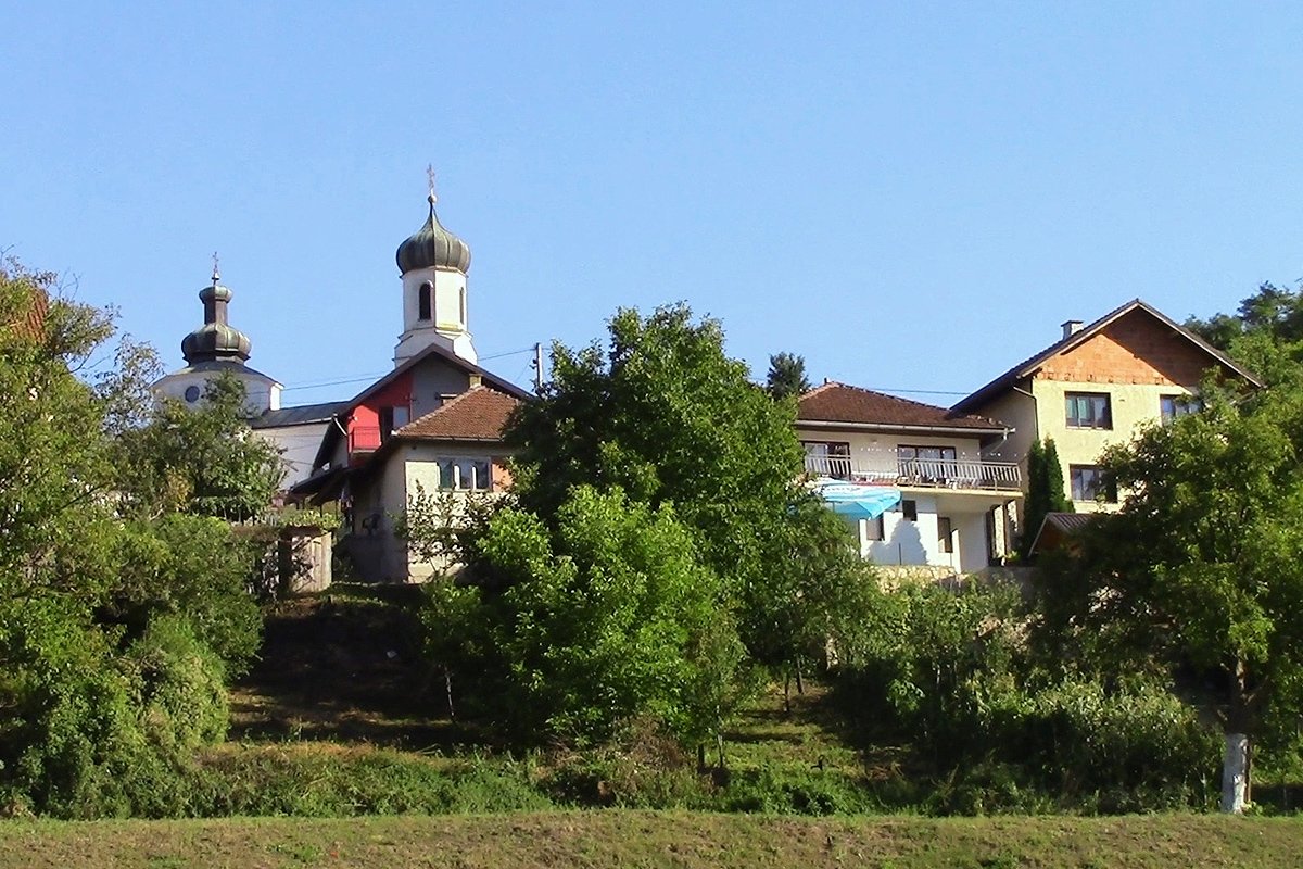 Босния и Герцеговина - Вишеград. Фото №4