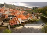 Чешский Крумлов фотографии