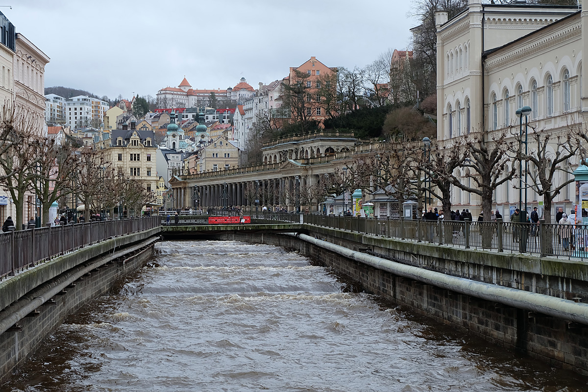 Карловы вары фото города