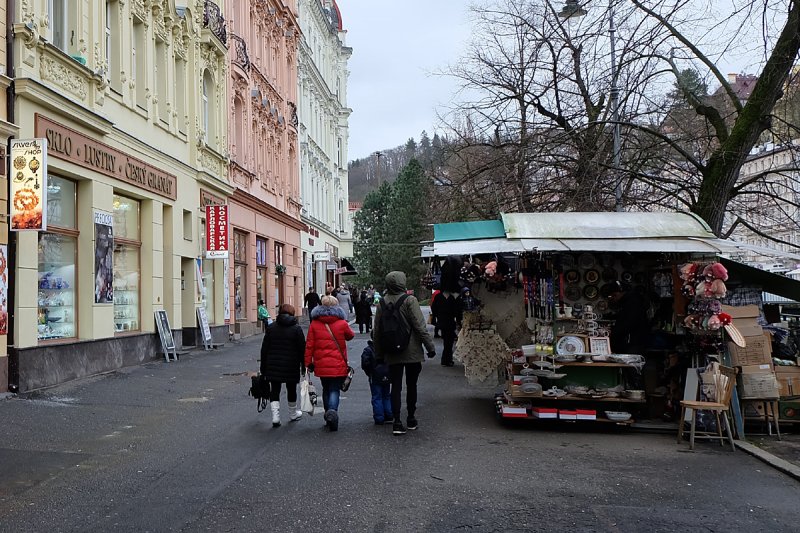 Карловы Вары - Фото №2