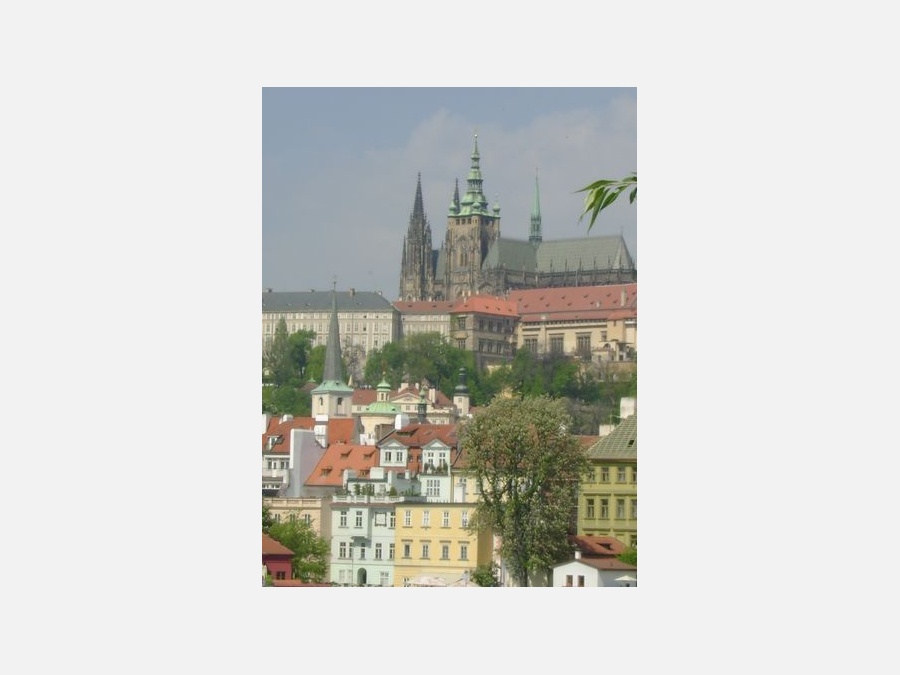 Чехия - Прага - Карловы Вары - Чешский Крумлов. Фото №6