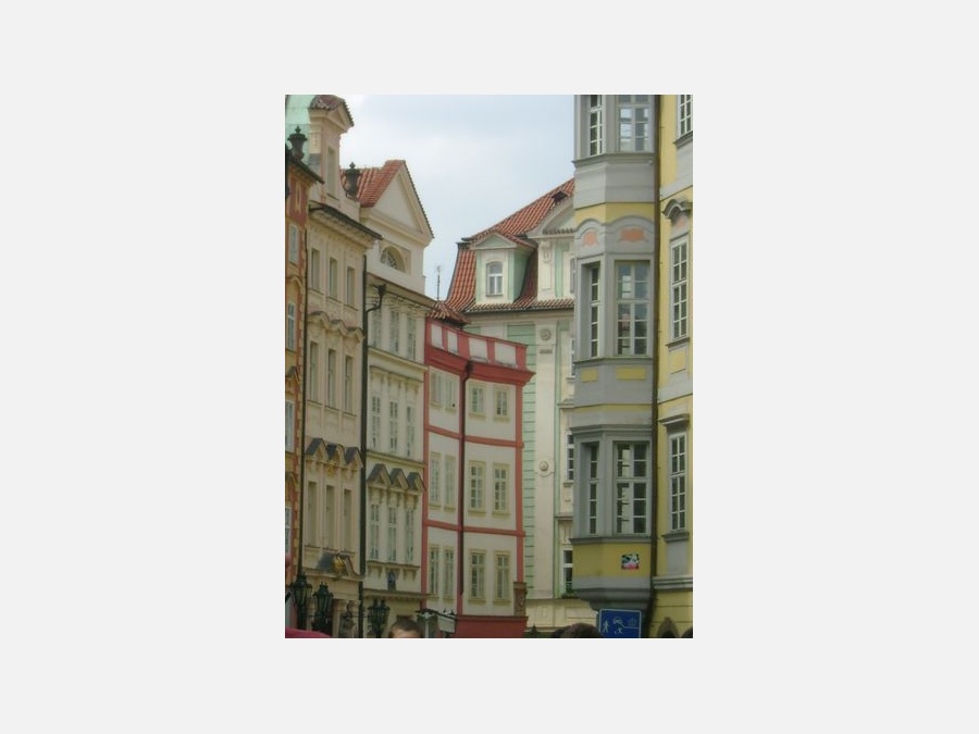 Прага - Карловы Вары - Чешский Крумлов - Фото №10