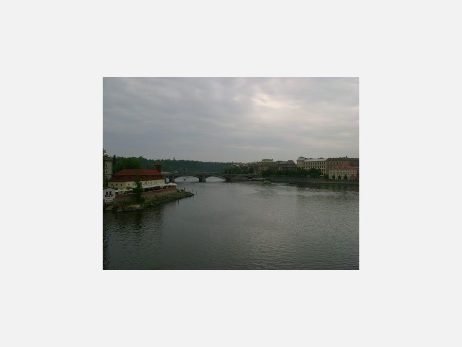 Прага - Карловы Вары - Чешский Крумлов - Фото №20
