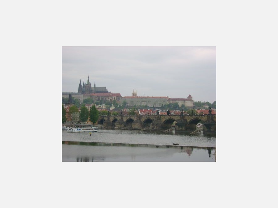 Прага - Карловы Вары - Чешский Крумлов - Фото №24
