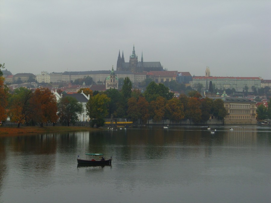 Чехия - Прага. Фото №1