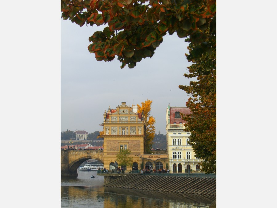 Чехия - Прага. Фото №6