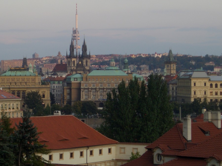 Чехия - Прага. Фото №27