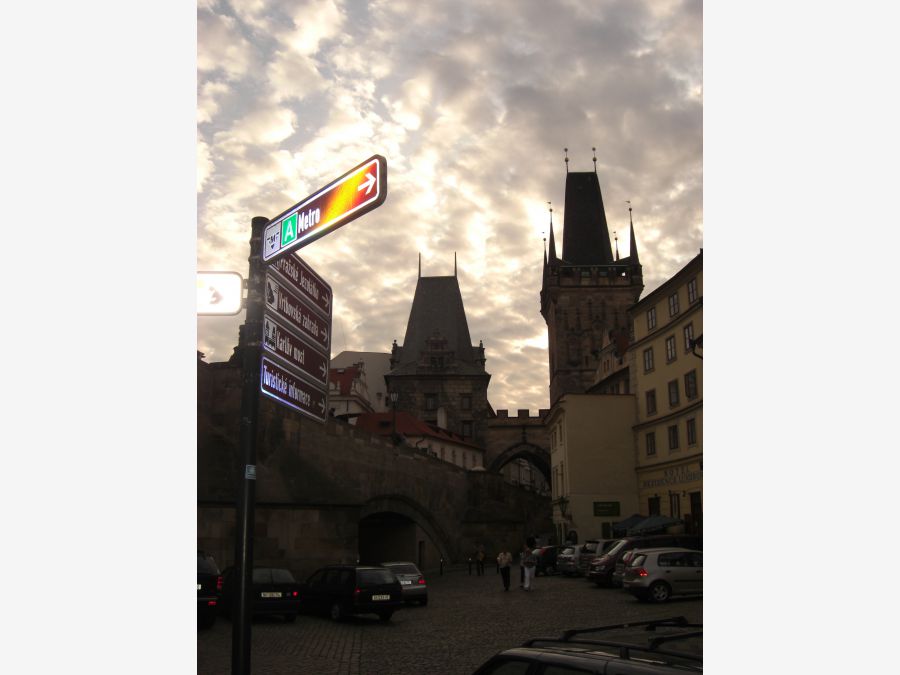 Чехия - Прага. Фото №6