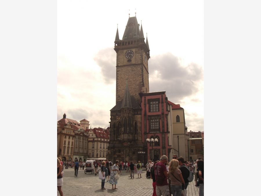 Чехия - Прага. Фото №41