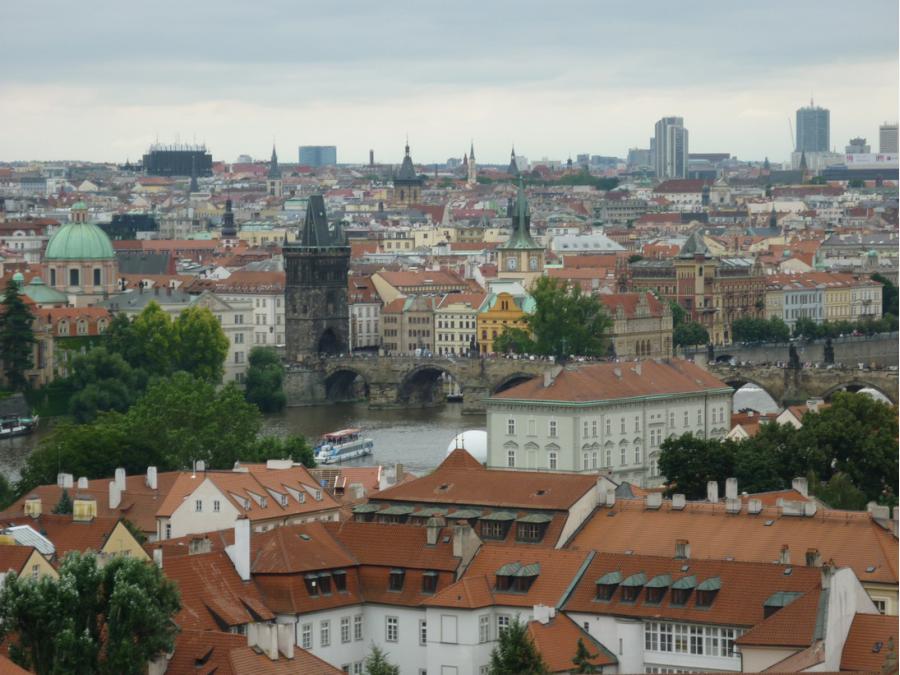 Чехия - Прага. Фото №13