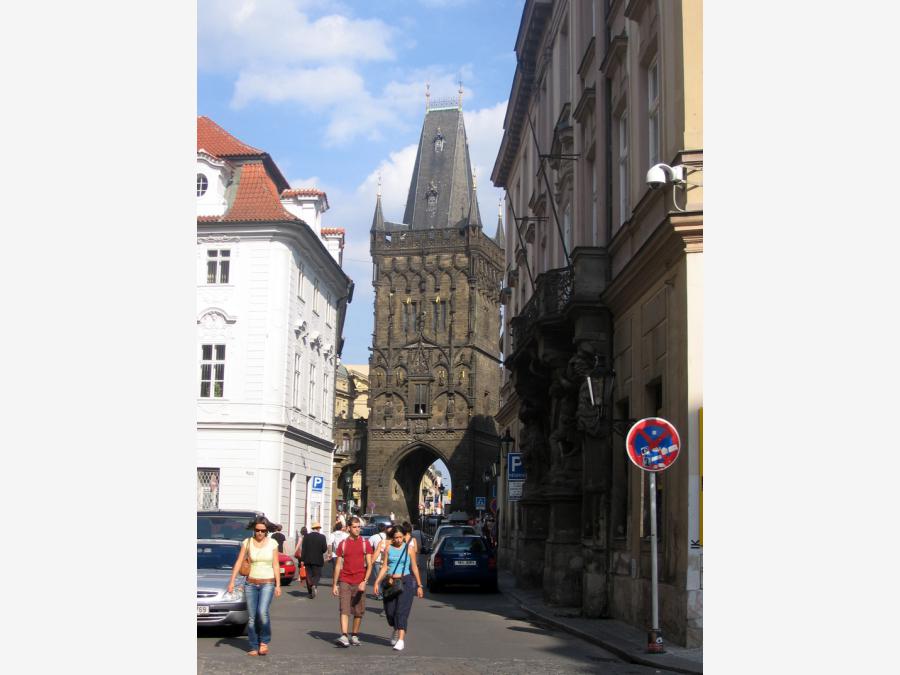 Чехия - Прага. Фото №13