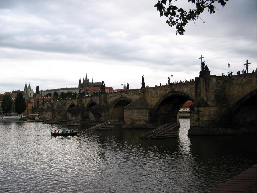 Чехия - Прага. Фото №28