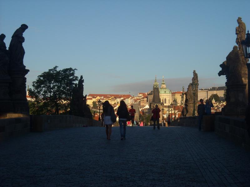 Чехия - Прага. Фото №3