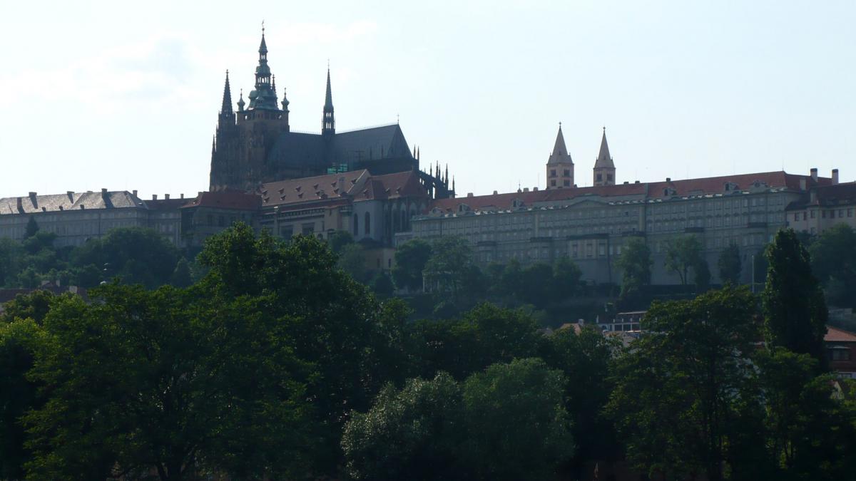 Чехия - Прага. Фото №16