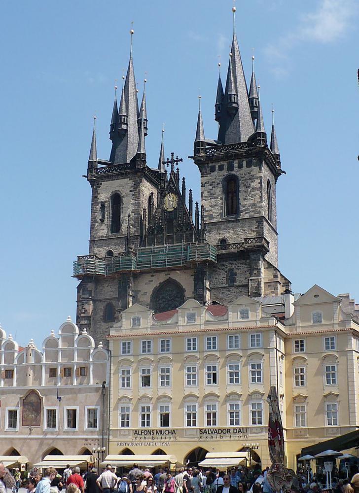 Чехия - Прага. Фото №34
