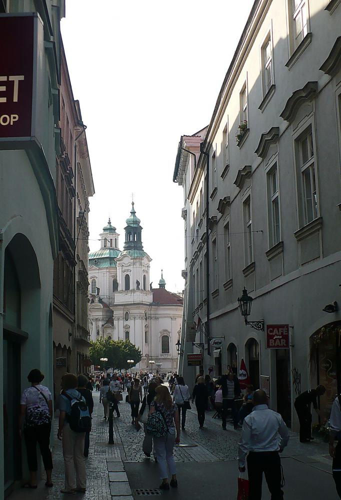 Чехия - Прага. Фото №38