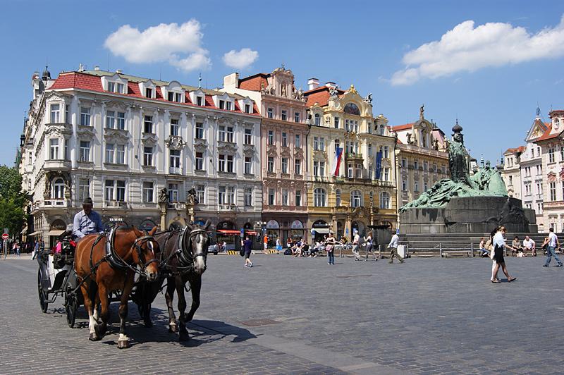 Чехия - Прага. Фото №27