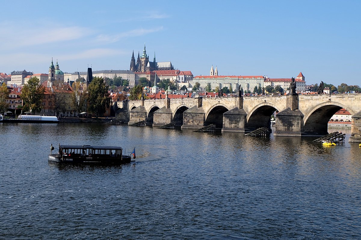 Чехия - Прага. Фото №10